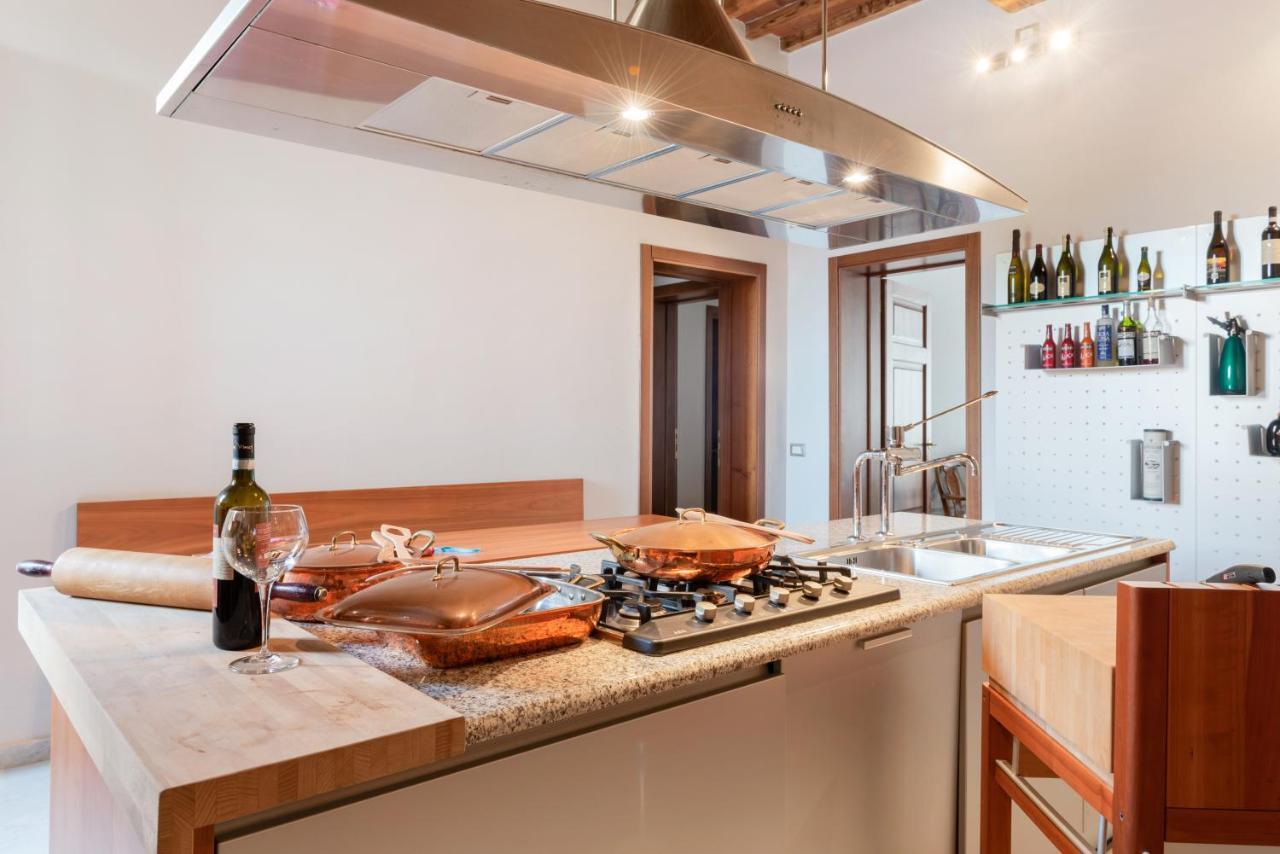 Exclusive Corso Italia Penthouse Apartamento Pisa Exterior foto