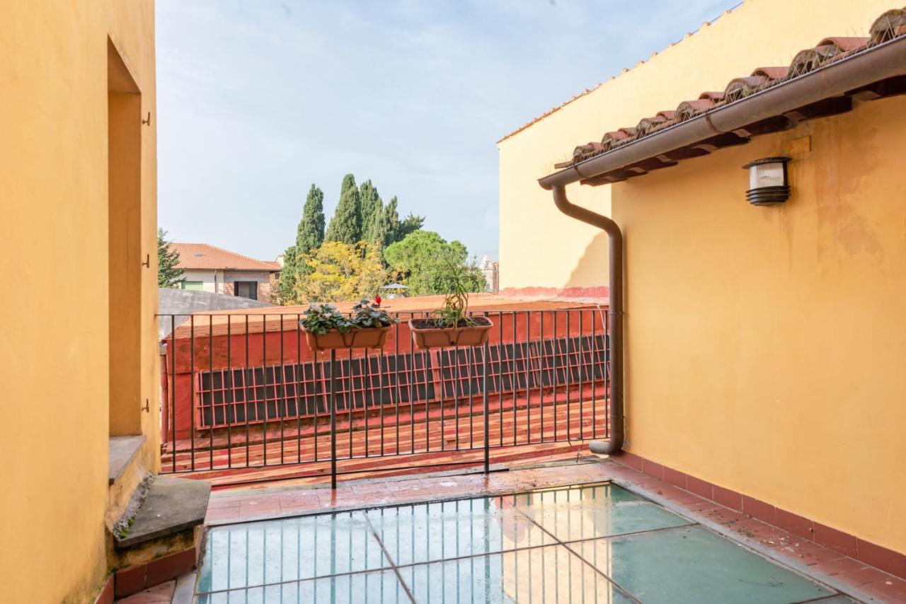 Exclusive Corso Italia Penthouse Apartamento Pisa Exterior foto