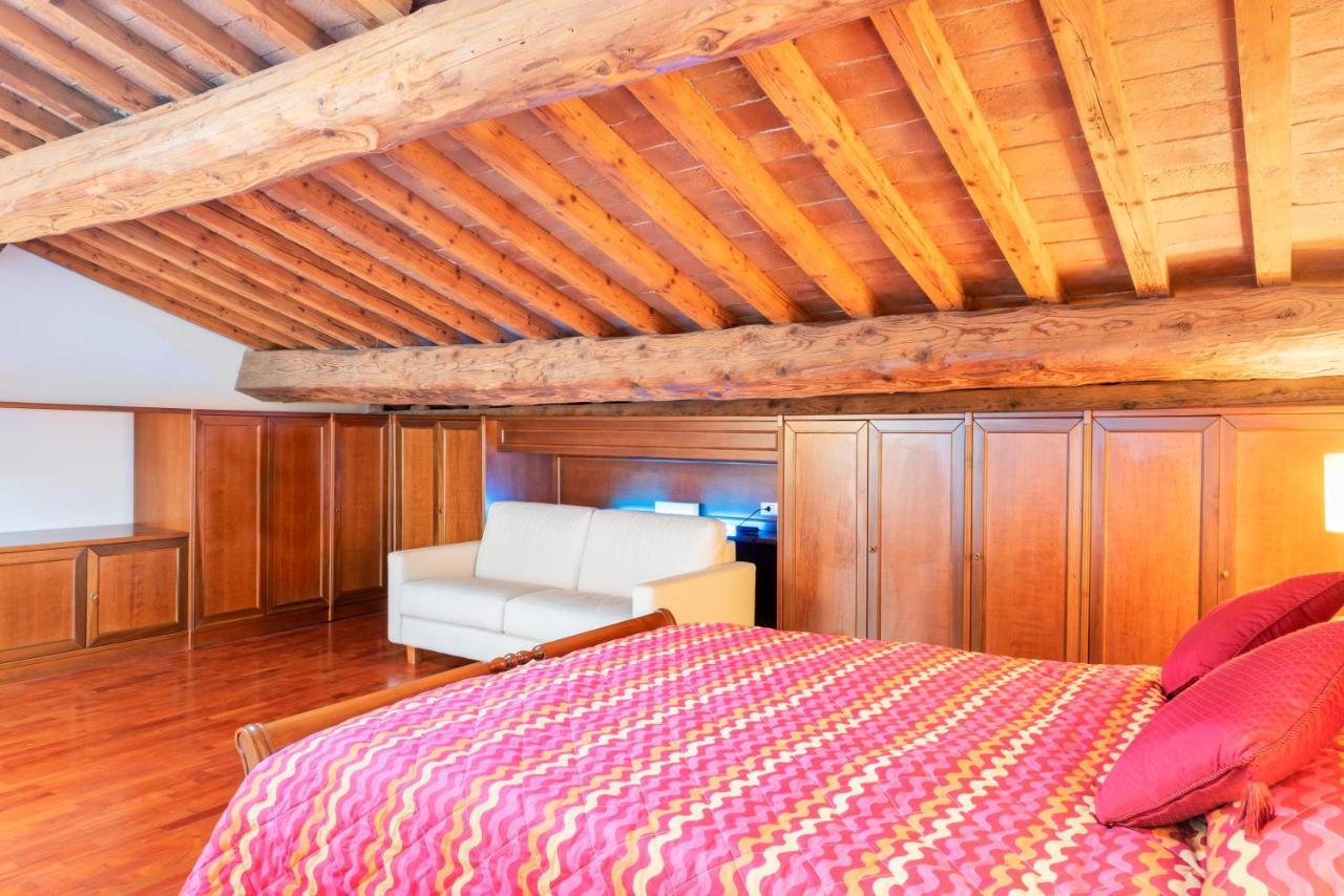 Exclusive Corso Italia Penthouse Apartamento Pisa Exterior foto