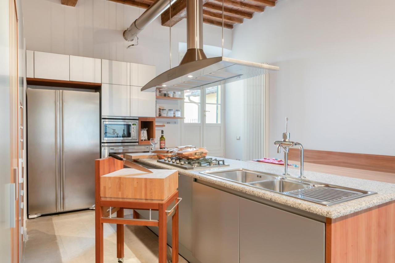 Exclusive Corso Italia Penthouse Apartamento Pisa Exterior foto