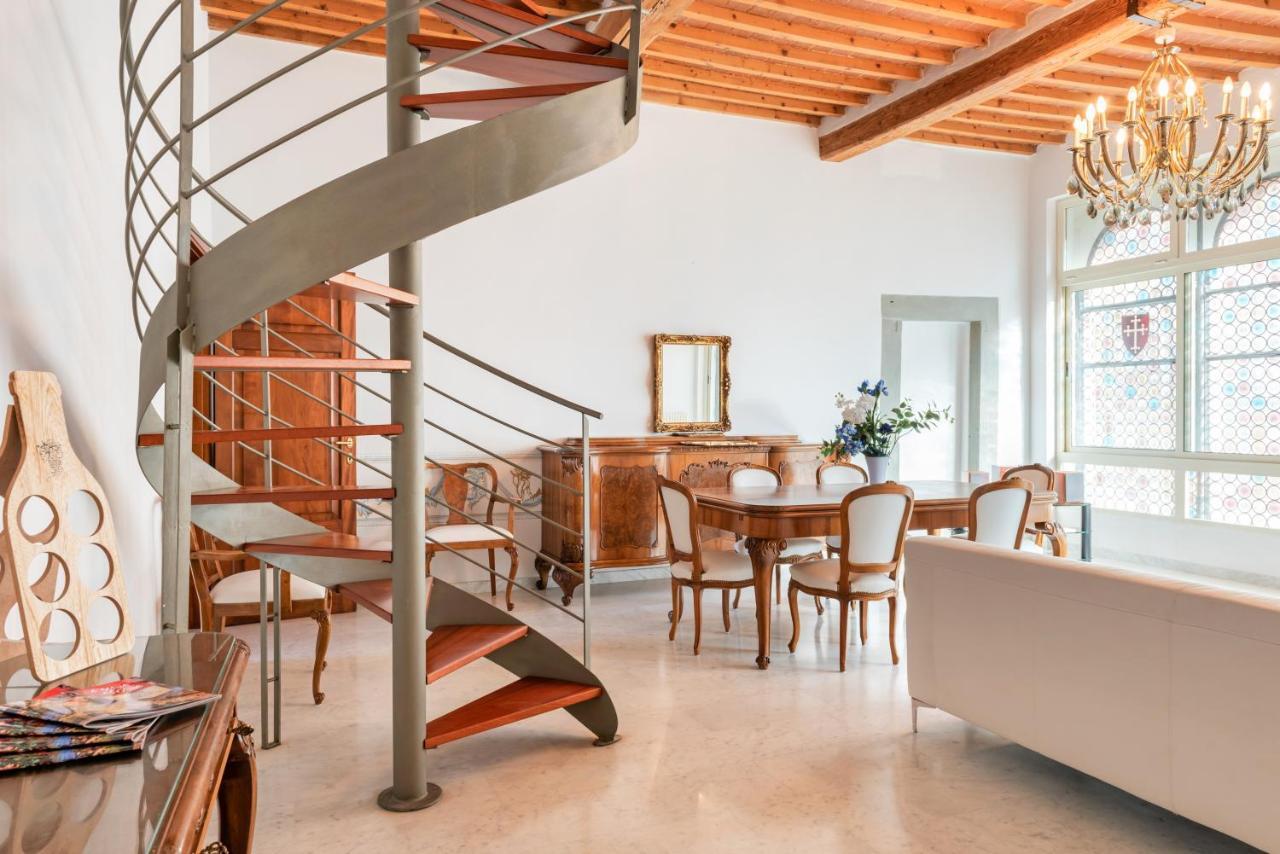 Exclusive Corso Italia Penthouse Apartamento Pisa Exterior foto