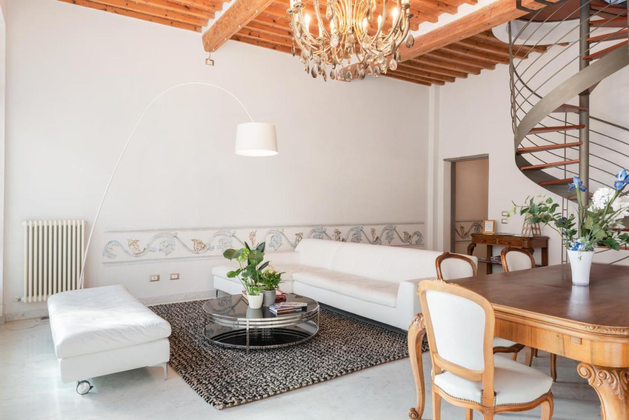 Exclusive Corso Italia Penthouse Apartamento Pisa Exterior foto