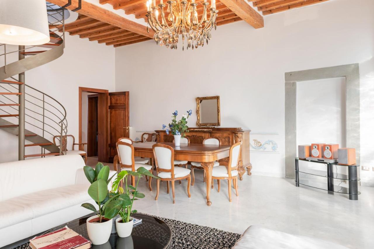 Exclusive Corso Italia Penthouse Apartamento Pisa Exterior foto