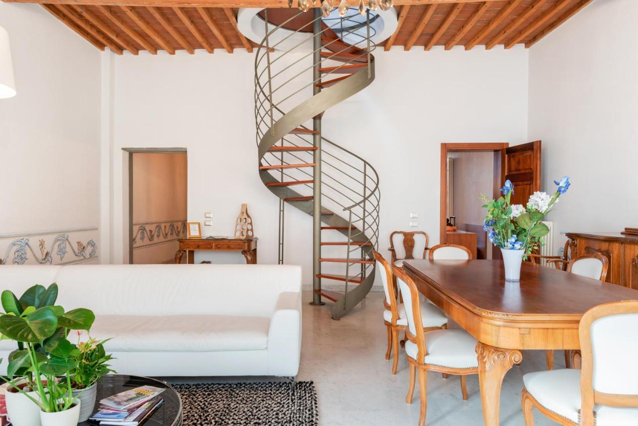 Exclusive Corso Italia Penthouse Apartamento Pisa Exterior foto